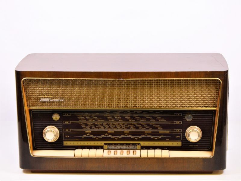 Vintage radio Grundig Zauberklang 4090 - jaren '50